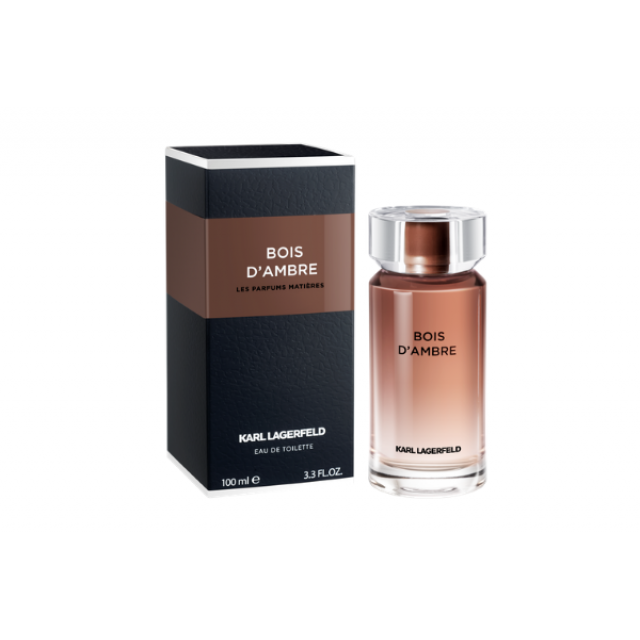 KARL LAGERFELD Les Parfums Matieres - Bois d' Ambre EDT 100ml